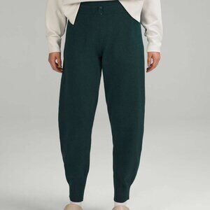 Lululemon Cashmere-Cotton Jogger